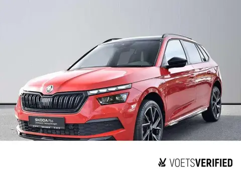 Annonce SKODA KAMIQ Essence 2021 d'occasion 