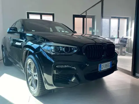 Used BMW X4 Hybrid 2021 Ad 