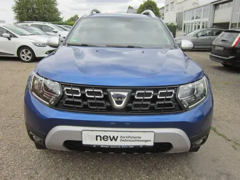 Used DACIA DUSTER Petrol 2021 Ad 