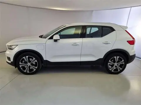 Used VOLVO XC40 Hybrid 2021 Ad 