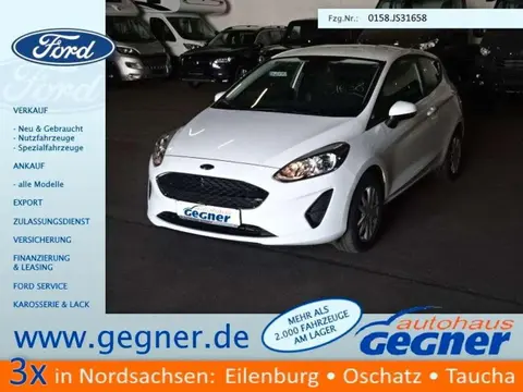 Annonce FORD FIESTA Essence 2018 d'occasion 