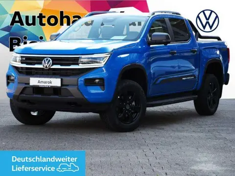 Annonce VOLKSWAGEN AMAROK Diesel 2024 d'occasion 