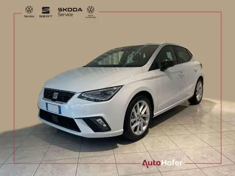 Annonce SEAT IBIZA Essence 2023 d'occasion 