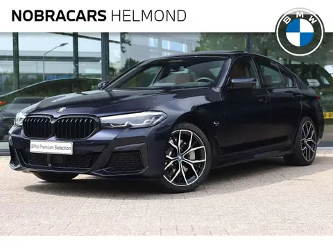 Annonce BMW SERIE 5 Hybride 2023 d'occasion 