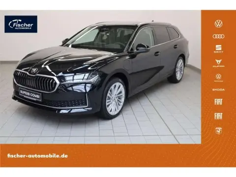 Used SKODA SUPERB Hybrid 2024 Ad 