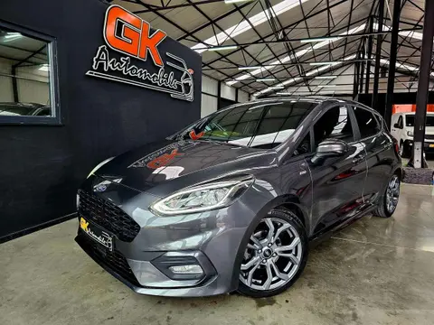 Annonce FORD FIESTA Essence 2020 d'occasion 