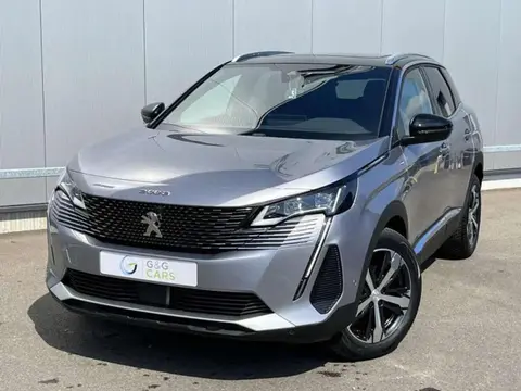 Annonce PEUGEOT 3008 Essence 2023 d'occasion 