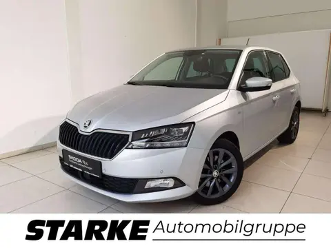 Annonce SKODA FABIA Essence 2019 d'occasion 