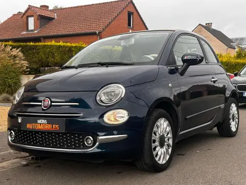 Annonce FIAT 500C Essence 2020 d'occasion 