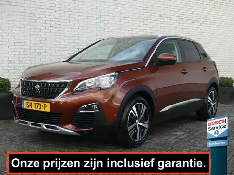 Annonce PEUGEOT 3008 Essence 2018 d'occasion 