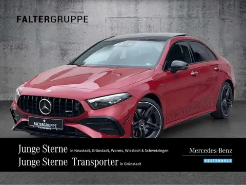 Used MERCEDES-BENZ CLASSE A Petrol 2023 Ad Germany