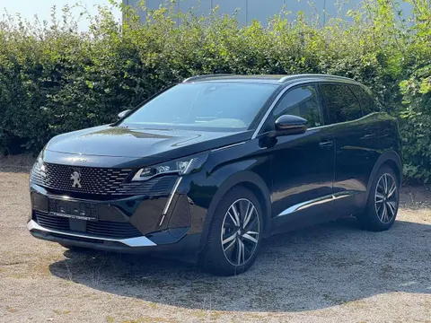 Annonce PEUGEOT 3008 Hybride 2021 d'occasion 