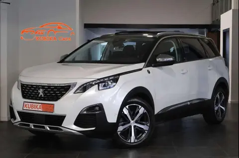 Annonce PEUGEOT 5008 Essence 2019 d'occasion 