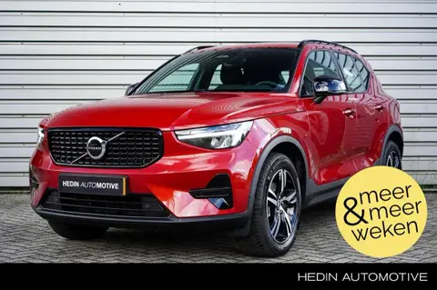 Used VOLVO XC40 Hybrid 2024 Ad 