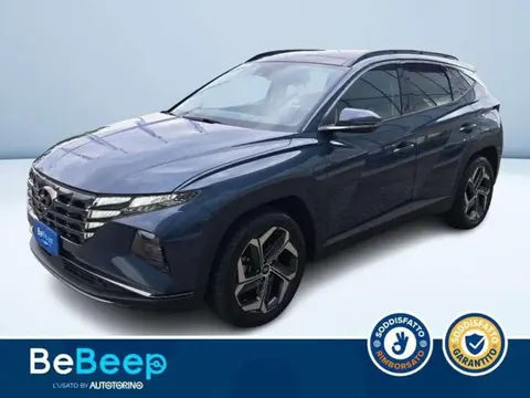 Used HYUNDAI TUCSON Hybrid 2021 Ad 