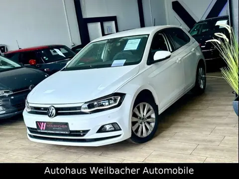 Annonce VOLKSWAGEN POLO Essence 2021 d'occasion 