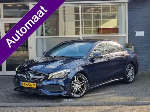 Used MERCEDES-BENZ CLASSE CLA Petrol 2017 Ad 