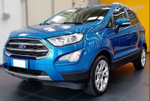 Annonce FORD ECOSPORT Essence 2018 d'occasion 