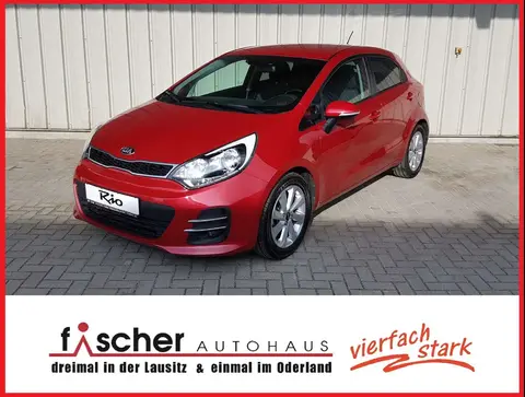 Annonce KIA RIO Essence 2016 d'occasion 