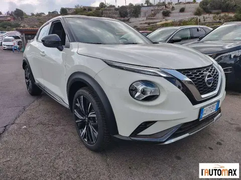 Annonce NISSAN JUKE Essence 2022 d'occasion 