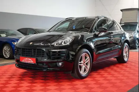 Annonce PORSCHE MACAN Essence 2018 d'occasion 