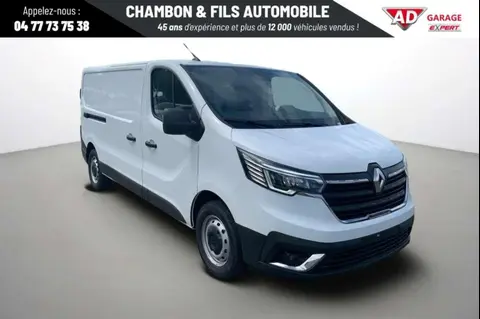 Annonce RENAULT TRAFIC Diesel 2024 d'occasion 