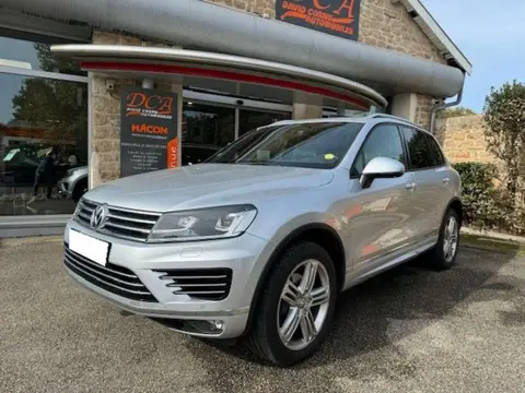 Used VOLKSWAGEN TOUAREG Diesel 2016 Ad 