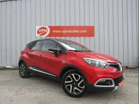 Used RENAULT CAPTUR Diesel 2016 Ad 