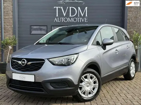 Used OPEL CROSSLAND Petrol 2020 Ad 