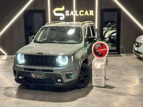 Annonce JEEP RENEGADE Diesel 2021 d'occasion 