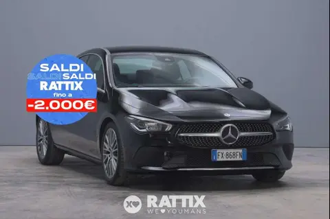 Used MERCEDES-BENZ CLASSE CLA Petrol 2019 Ad 