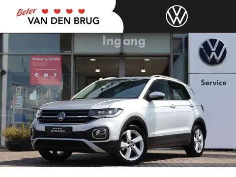 Used VOLKSWAGEN T-CROSS Petrol 2022 Ad 