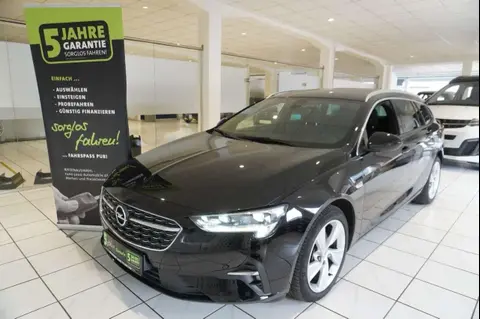 Used OPEL INSIGNIA Petrol 2021 Ad 