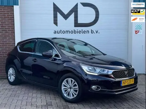 Used DS AUTOMOBILES DS4 Petrol 2017 Ad 