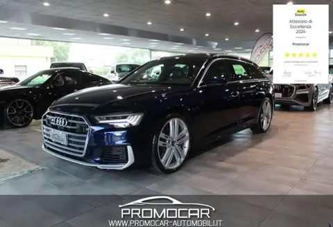 Annonce AUDI S6 Hybride 2020 d'occasion 