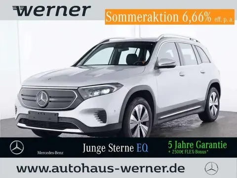 Annonce MERCEDES-BENZ EQB Électrique 2023 d'occasion 