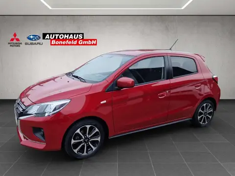 Annonce MITSUBISHI SPACE STAR Essence 2020 d'occasion 