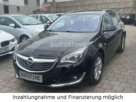 Used OPEL INSIGNIA Diesel 2016 Ad 