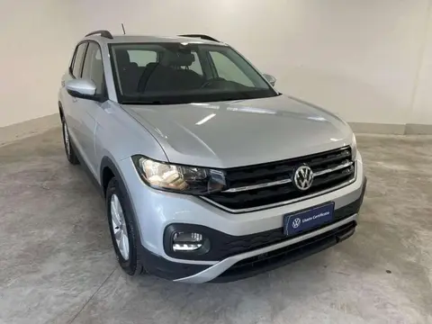 Annonce VOLKSWAGEN T-CROSS Essence 2020 d'occasion 