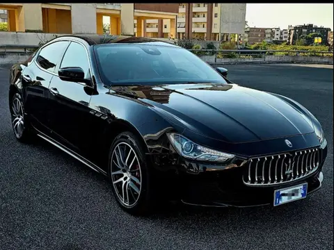 Used MASERATI GHIBLI Diesel 2017 Ad 