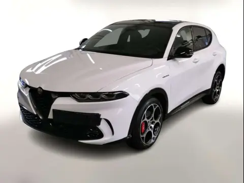 Annonce ALFA ROMEO TONALE Essence 2024 d'occasion 