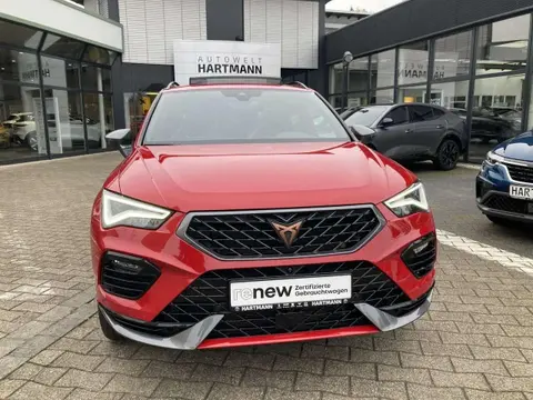 Used CUPRA ATECA Petrol 2021 Ad 