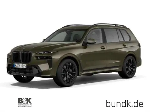 Annonce BMW X7 Diesel 2024 d'occasion 