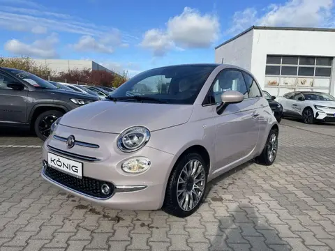 Used FIAT 500 Petrol 2020 Ad 