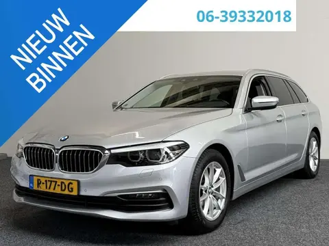 Used BMW SERIE 5 Petrol 2019 Ad 