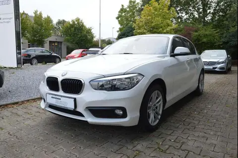 Used BMW SERIE 1 Petrol 2015 Ad 