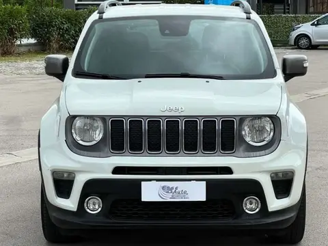 Annonce JEEP RENEGADE Essence 2019 d'occasion 