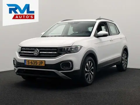 Annonce VOLKSWAGEN T-CROSS Essence 2022 d'occasion 