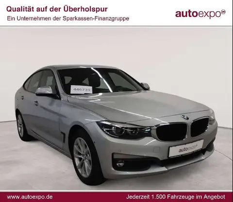 Used BMW SERIE 3 Diesel 2020 Ad 