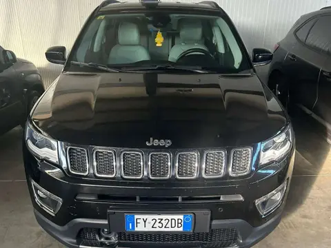 Annonce JEEP COMPASS Diesel 2019 d'occasion 